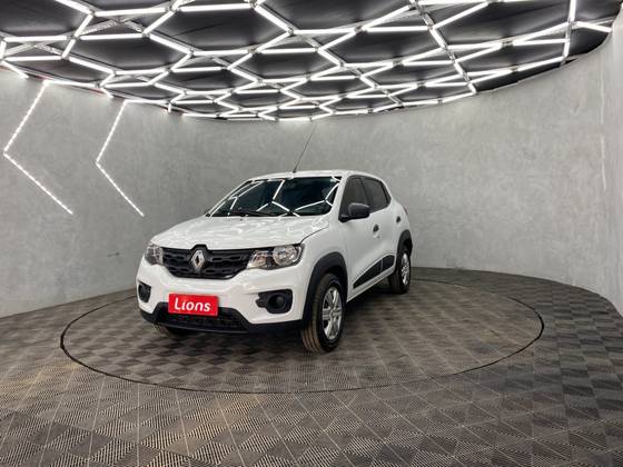 RENAULT KWID 1.0 12V SCE FLEX ZEN MANUAL